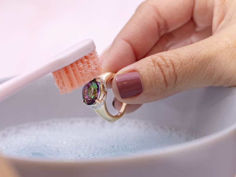 How to Clean Plated Jewelry